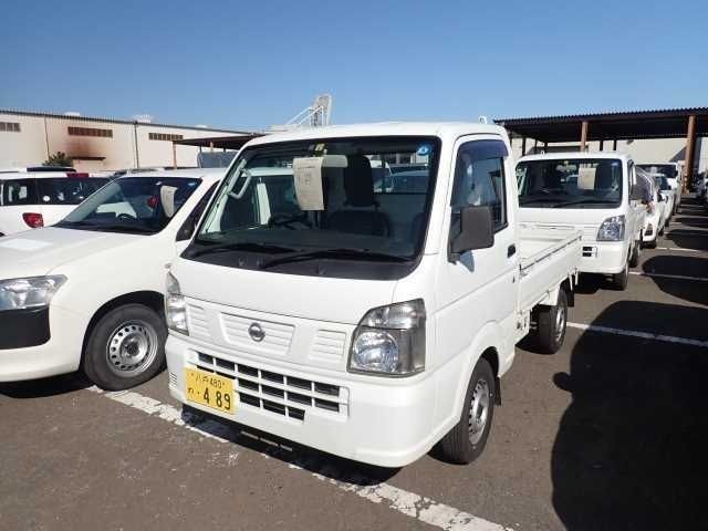 25 Nissan Clipper truck DR16T 2015 г. (ORIX Sendai Nyusatsu)